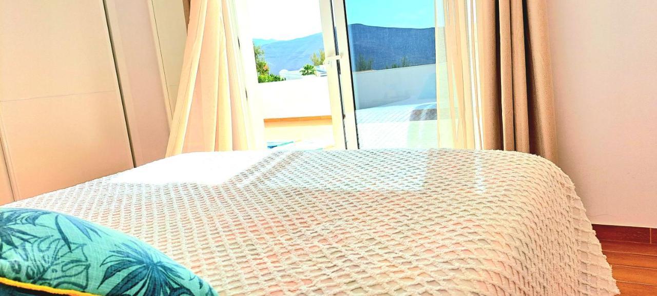 Villa Calma Climatized Pool Private Jacuzzi Spa In Tarajalejo Tuineje 外观 照片