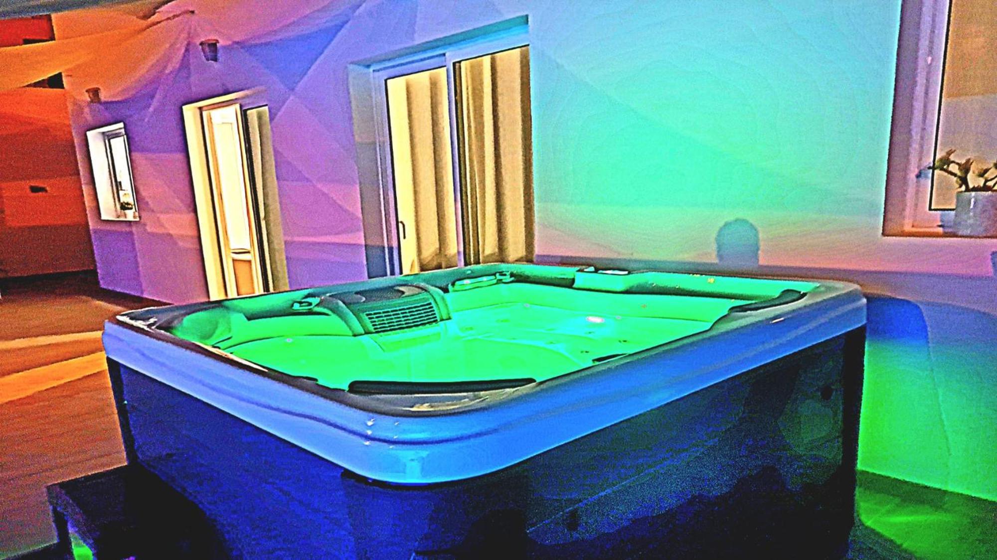 Villa Calma Climatized Pool Private Jacuzzi Spa In Tarajalejo Tuineje 外观 照片